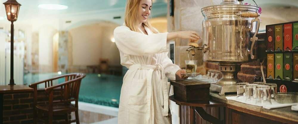 Carlsbad Plaza Medical Spa & Wellness Hotel - Wellnessbereich