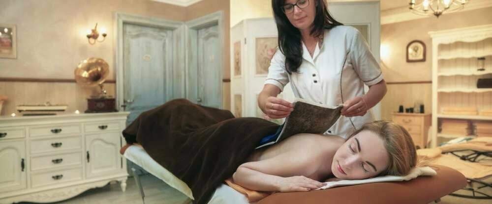 Carlsbad Plaza Medical Spa & Wellness Hotel - Wellnessbereich