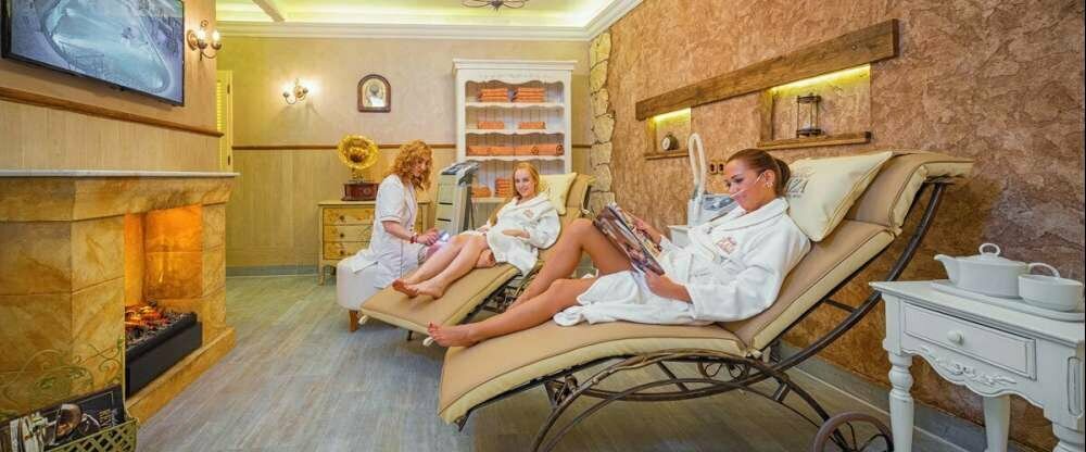 Carlsbad Plaza Medical Spa & Wellness Hotel - Wellnessbereich