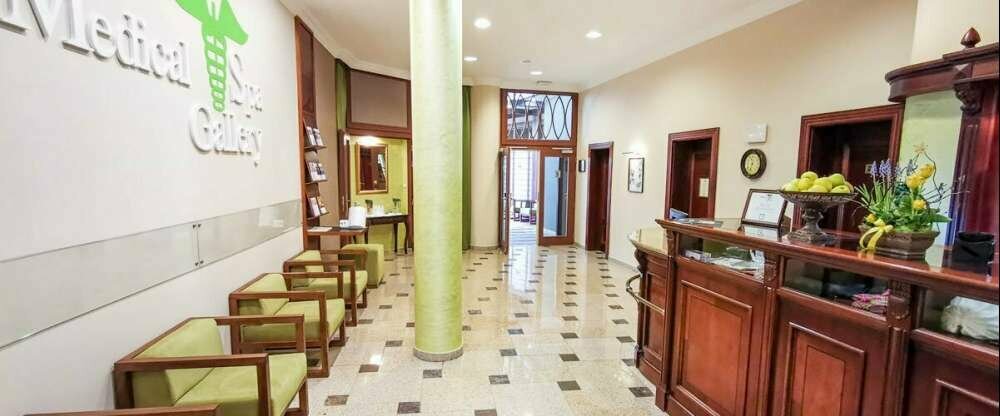 Carlsbad Plaza Medical Spa & Wellness Hotel - Wellnessbereich