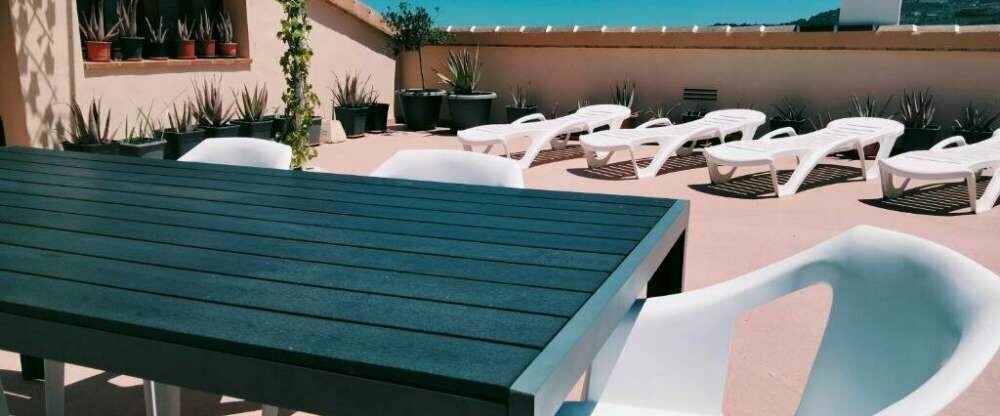 Casa Aloe - Hotel-Außenansicht