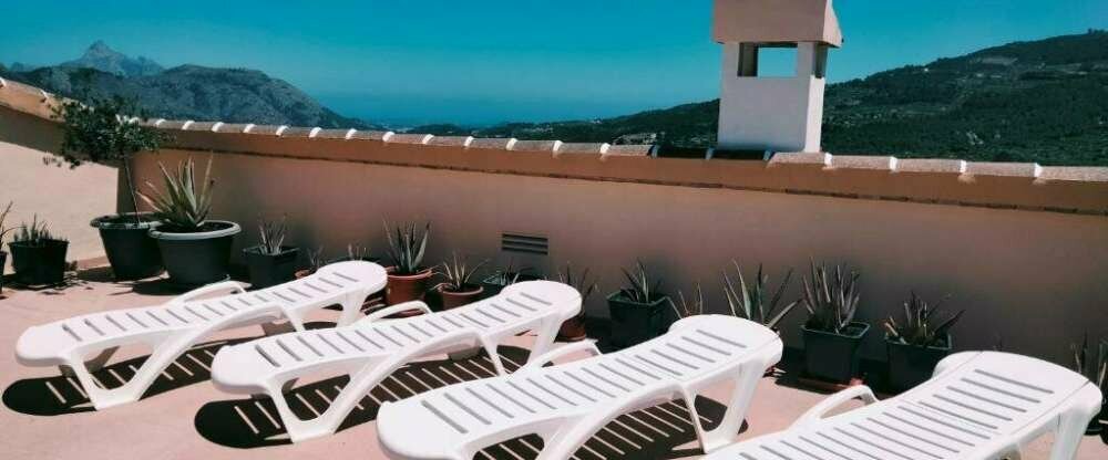 Casa Aloe - Hotel-Außenansicht