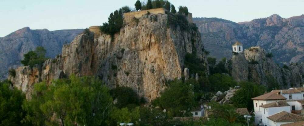 Casa Aloe - Umgebung