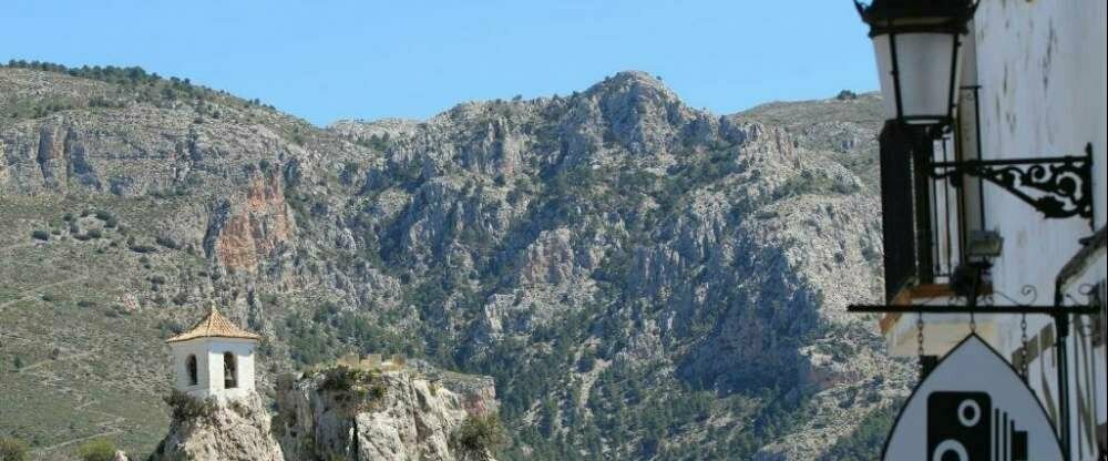 Casa Aloe - Umgebung