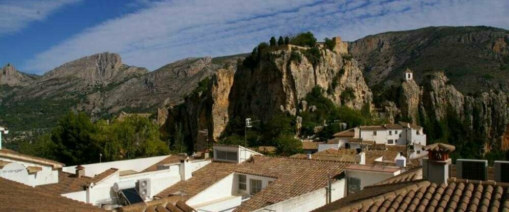 Casa Aloe - Umgebung