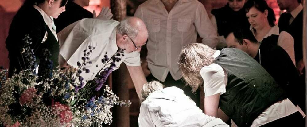 Catering-Besprechung