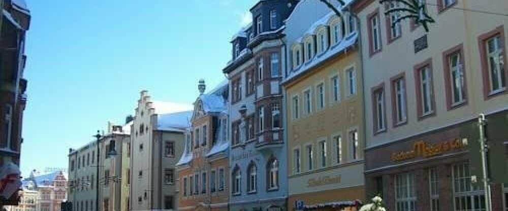 Center Hotel Deutsches Haus