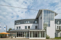 Center-Hotel Kaiserhof - Hotel-Außenansicht