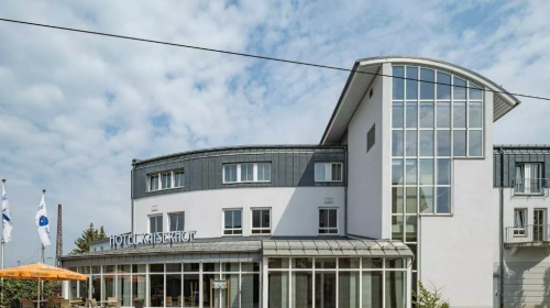 Center-Hotel Kaiserhof  - Hotel-Außenansicht