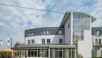 Center-Hotel Kaiserhof - Hotel-Außenansicht