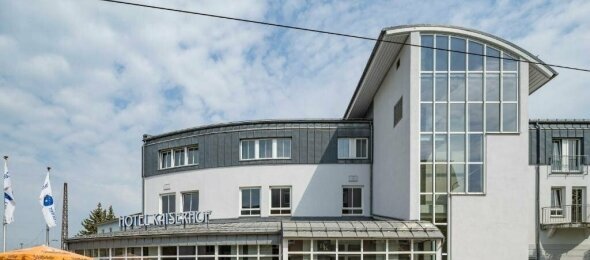 Center-Hotel Kaiserhof - Hotel-Außenansicht, Quelle: Center-Hotel Kaiserhof 