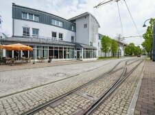 Center-Hotel Kaiserhof  - Hotel-Außenansicht