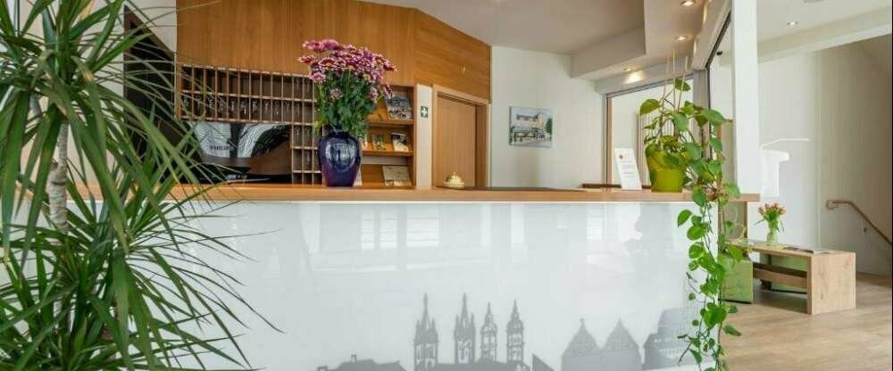 Center-Hotel Kaiserhof - Hotel-Innenansicht