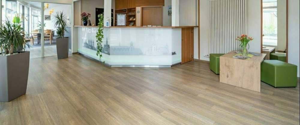 Center-Hotel Kaiserhof - Hotel-Innenansicht