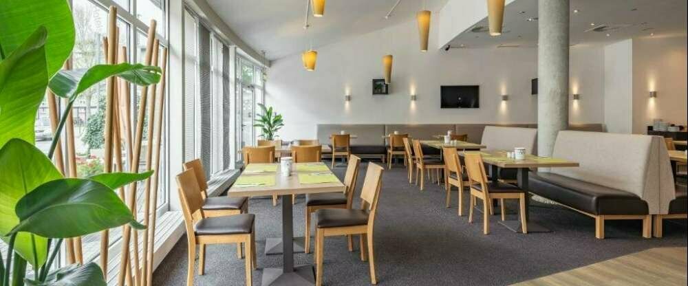 Center-Hotel Kaiserhof - Restaurant