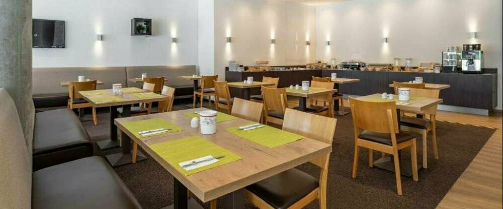 Center-Hotel Kaiserhof - Restaurant