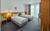 Center-Hotel Kaiserhof  - Zimmer