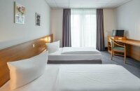 Center-Hotel Kaiserhof - Zimmer