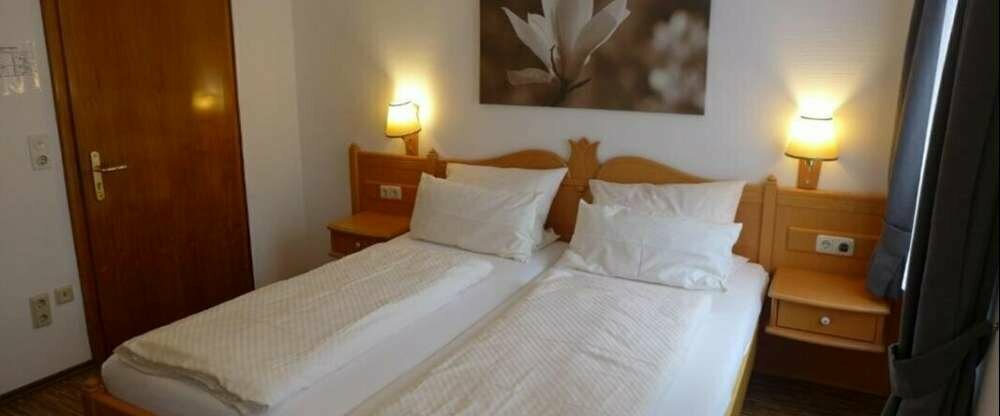 Central-Hotel Greiveldinger - Zimmer