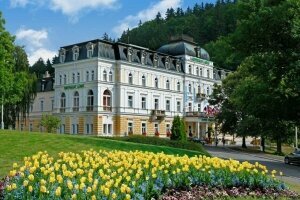 Centralni lazne Ensana Health Spa Hotel - Hotel-Außenansicht