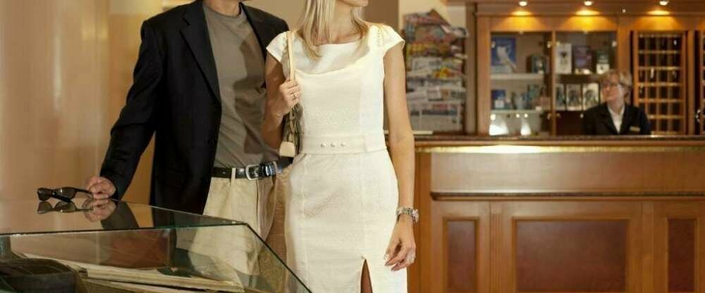 Centralni lazne Ensana Health Spa Hotel - Hotel-Innenansicht