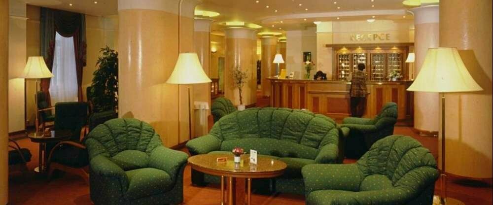 Centralni lazne Ensana Health Spa Hotel - Hotel-Innenansicht