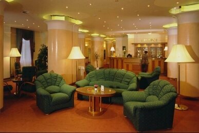 Centralni lazne Ensana Health Spa Hotel - Hotel-Innenansicht, Quelle: Centralni lazne Ensana Health Spa Hotel