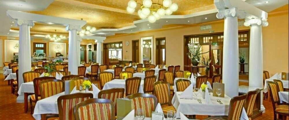 Centralni lazne Ensana Health Spa Hotel - Restaurant