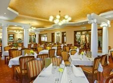 Centralni lazne Ensana Health Spa Hotel - Restaurant