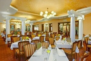 Centralni lazne Ensana Health Spa Hotel - Restaurant