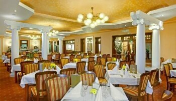 Centralni lazne Ensana Health Spa Hotel - Restaurant