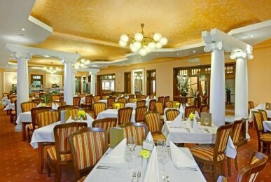 Centralni lazne Ensana Health Spa Hotel - Restaurant, Quelle: Centralni lazne Ensana Health Spa Hotel