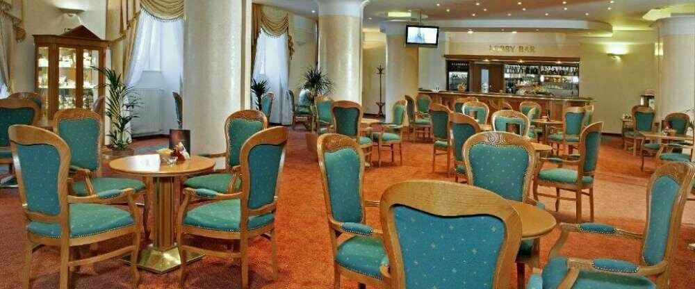 Centralni lazne Ensana Health Spa Hotel - Restaurant