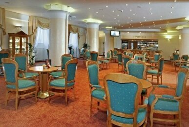 Centralni lazne Ensana Health Spa Hotel - Restaurant, Quelle: Centralni lazne Ensana Health Spa Hotel