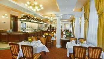 Centralni lazne Ensana Health Spa Hotel - Restaurant