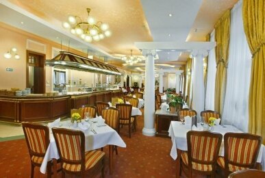 Centralni lazne Ensana Health Spa Hotel - Restaurant, Quelle: Centralni lazne Ensana Health Spa Hotel