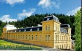 Centralni lazne Ensana Health Spa Hotel - Umgebung