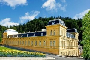 Centralni lazne Ensana Health Spa Hotel - Umgebung
