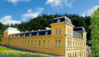 Centralni lazne Ensana Health Spa Hotel - Umgebung