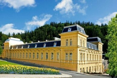 Centralni lazne Ensana Health Spa Hotel - Umgebung, Quelle: Centralni lazne Ensana Health Spa Hotel