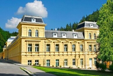 Centralni lazne Ensana Health Spa Hotel - Umgebung, Quelle: Centralni lazne Ensana Health Spa Hotel