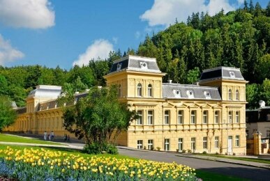 Centralni lazne Ensana Health Spa Hotel - Umgebung, Quelle: Centralni lazne Ensana Health Spa Hotel