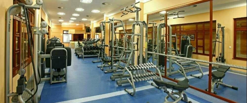 Centralni lazne Ensana Health Spa Hotel - Wellnessbereich