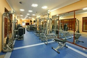 Centralni lazne Ensana Health Spa Hotel - Wellnessbereich