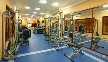 Centralni lazne Ensana Health Spa Hotel - Wellnessbereich