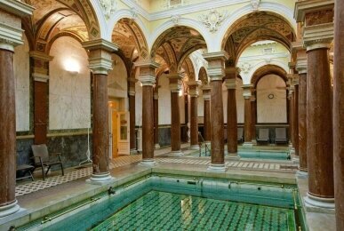 Centralni lazne Ensana Health Spa Hotel - Wellnessbereich, Quelle: Centralni lazne Ensana Health Spa Hotel