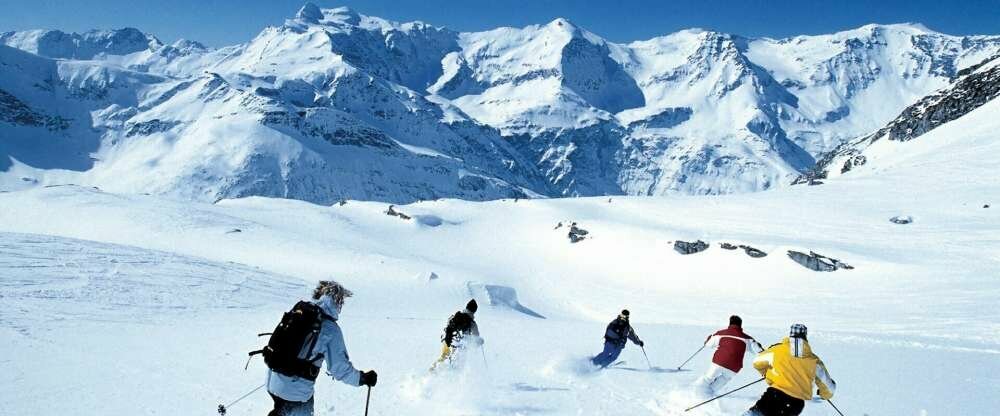 Europäischer Hof Bad Gastein - Ski fahren in Bad Gastein