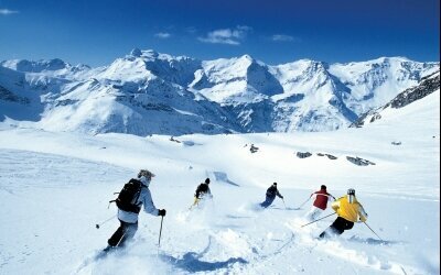 Europäischer Hof Aktivhotel & Spa - Ski fahren in Bad Gastein