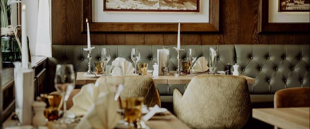 Europäischer Hof Bad Gastein - Restaurant Herd & Seele 