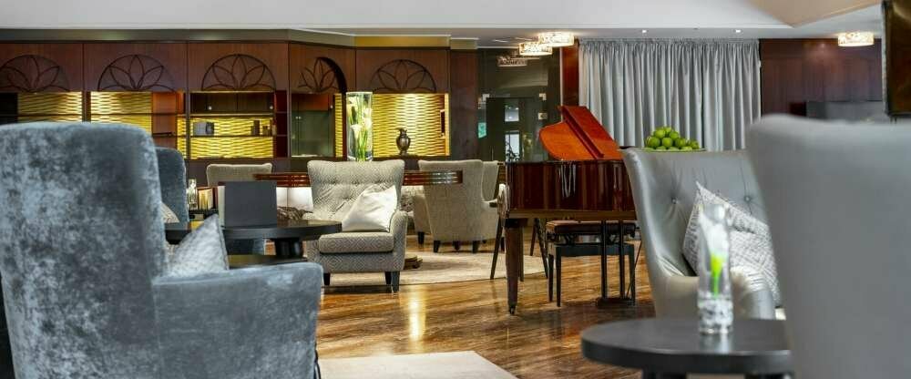 Europäischer Hof Bad Gastein - Lobby